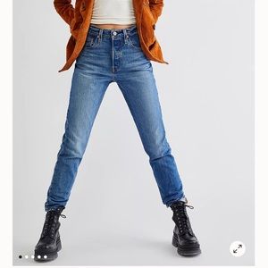 Free people, Levi Jeans.